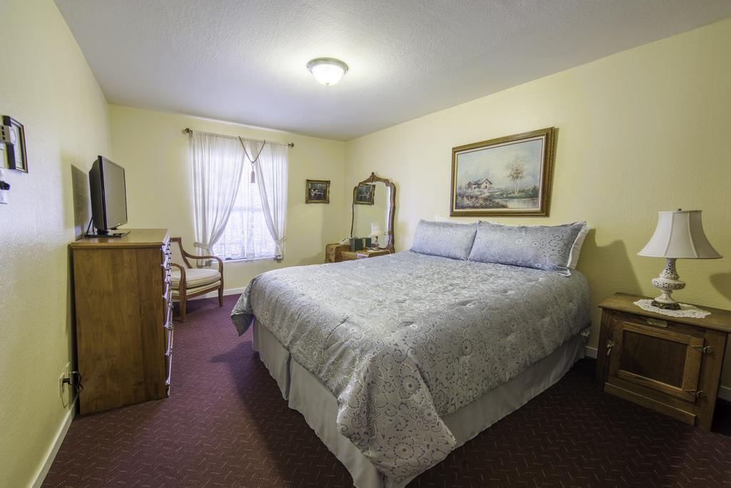 Historic Cary House Hotel Placerville Pokój zdjęcie