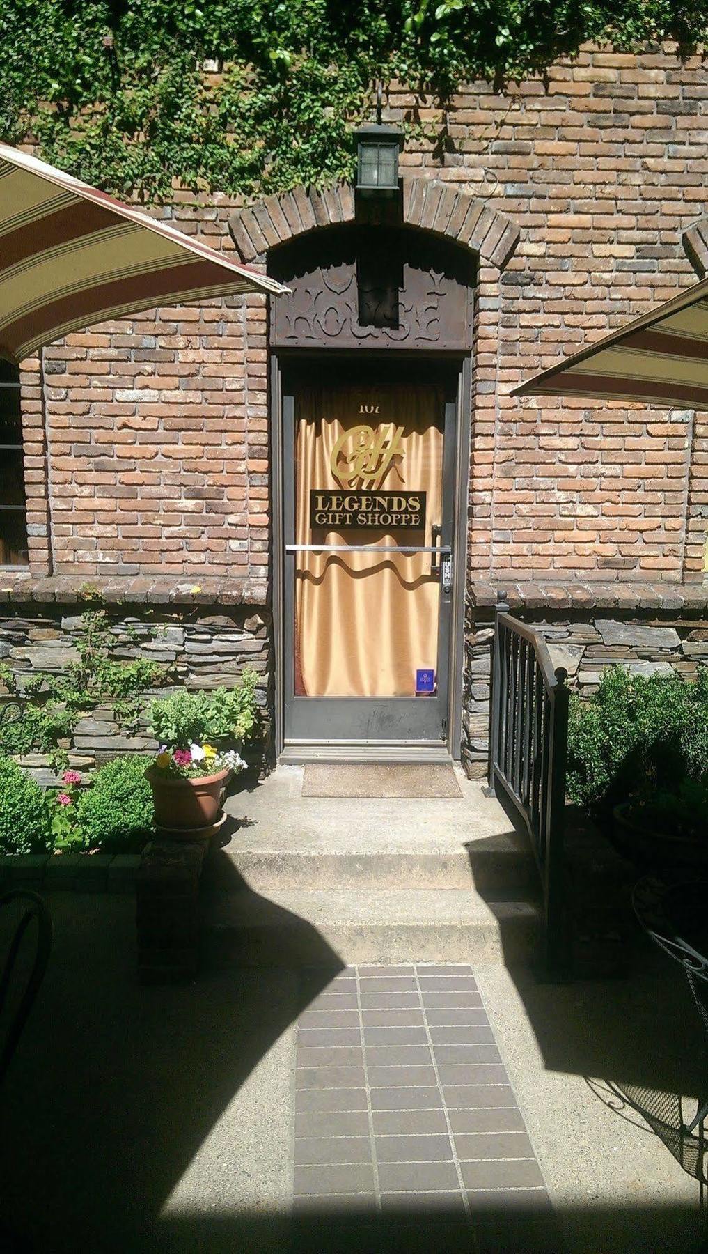 Historic Cary House Hotel Placerville Zewnętrze zdjęcie