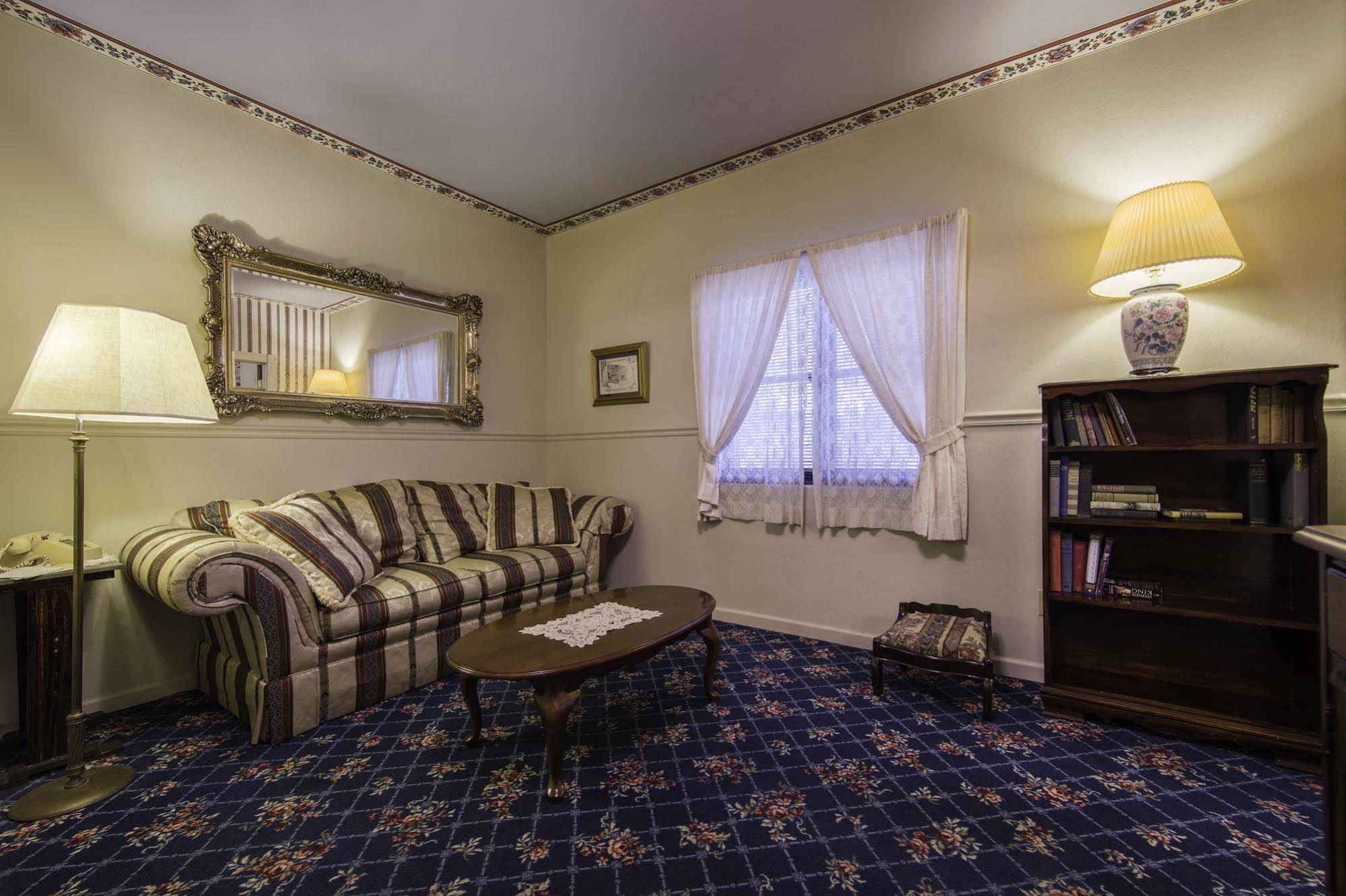 Historic Cary House Hotel Placerville Zewnętrze zdjęcie