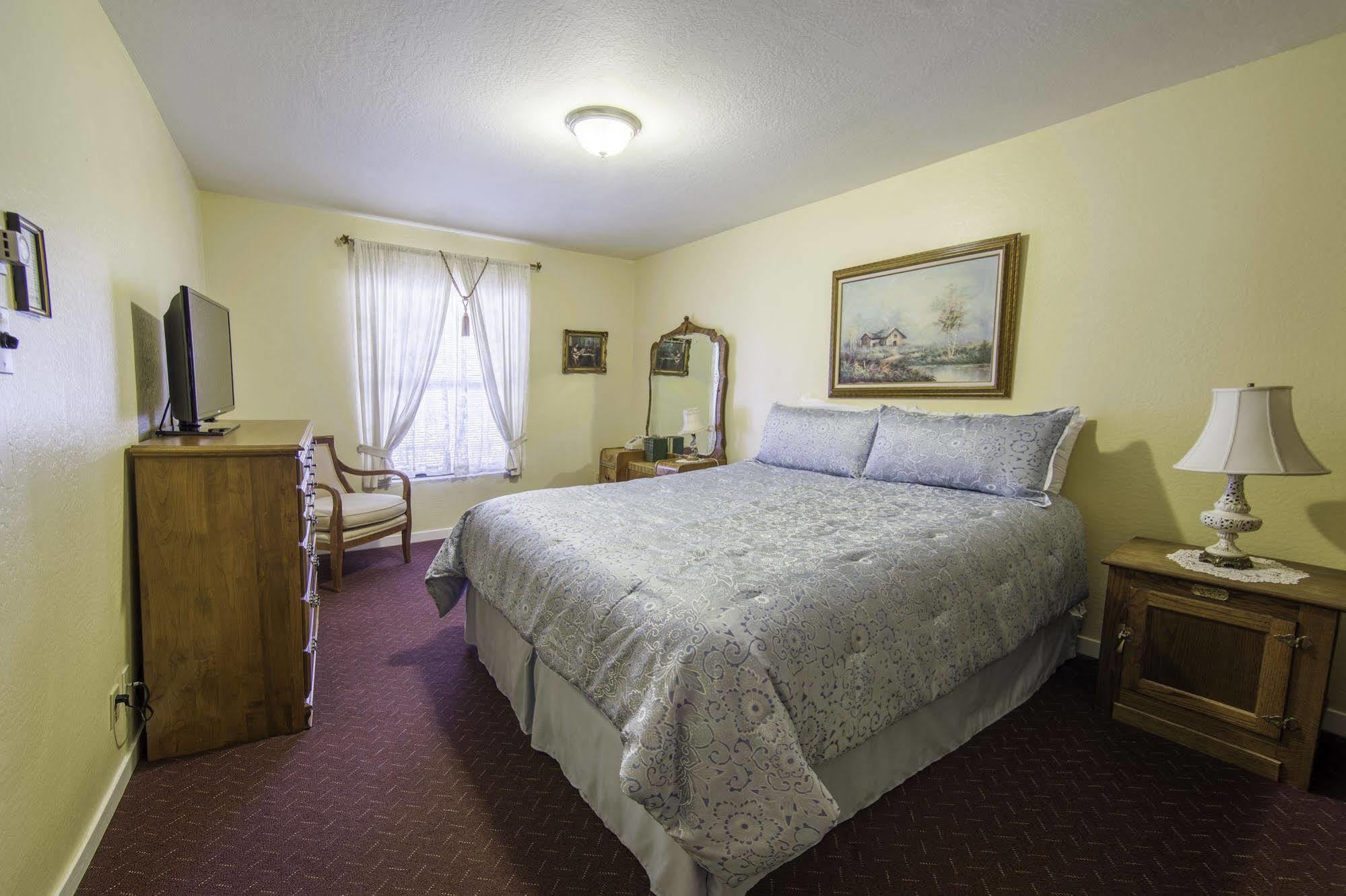 Historic Cary House Hotel Placerville Zewnętrze zdjęcie