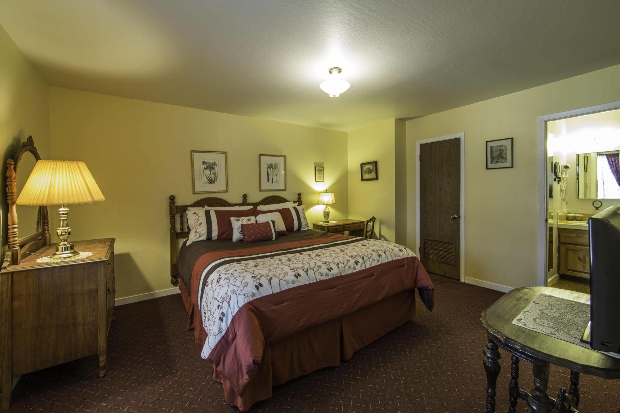 Historic Cary House Hotel Placerville Zewnętrze zdjęcie