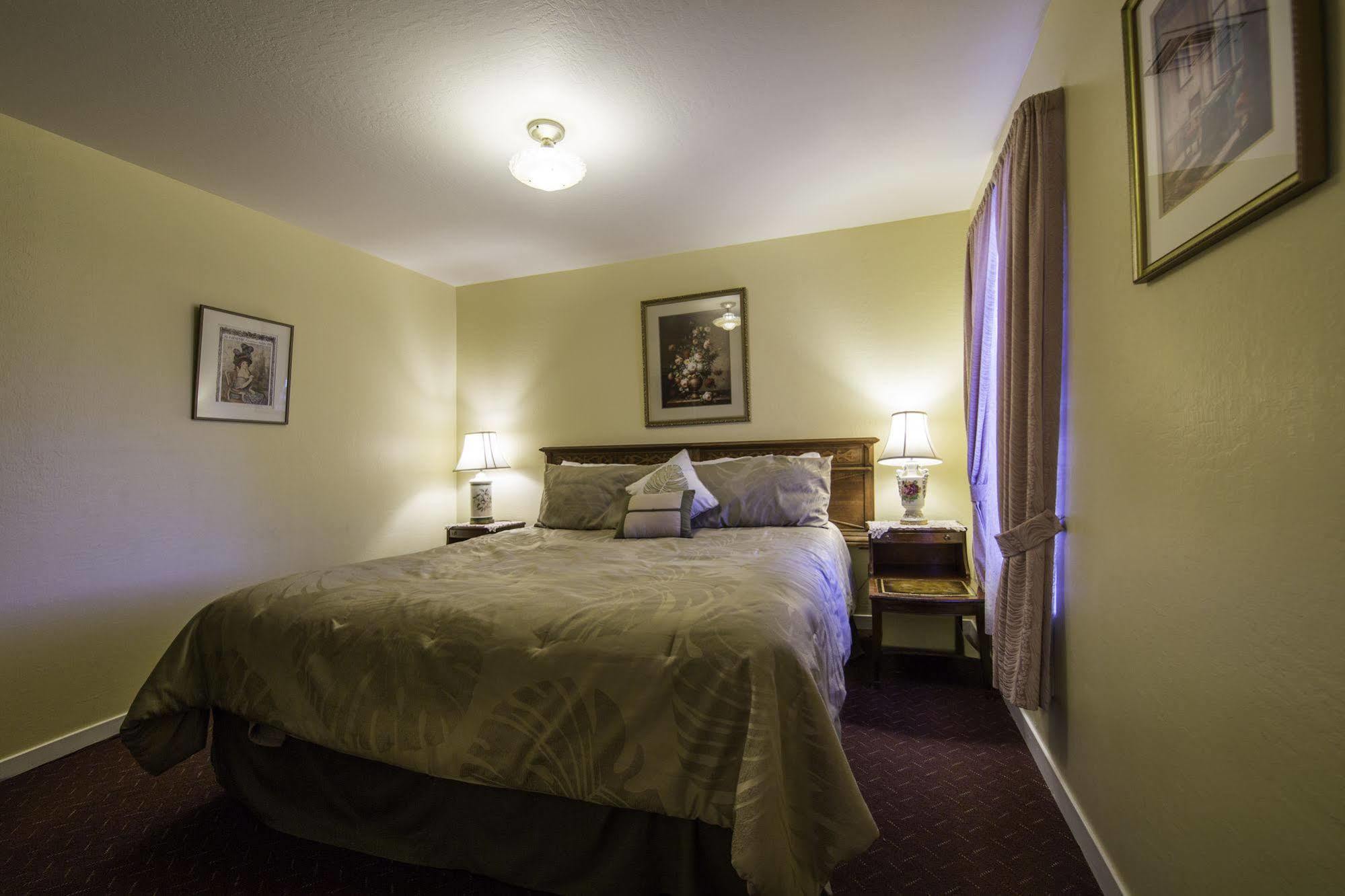Historic Cary House Hotel Placerville Zewnętrze zdjęcie