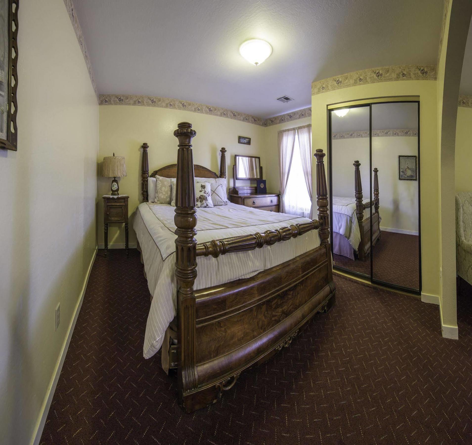 Historic Cary House Hotel Placerville Zewnętrze zdjęcie
