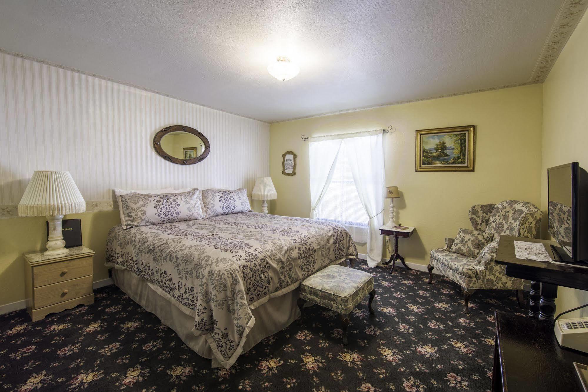 Historic Cary House Hotel Placerville Pokój zdjęcie