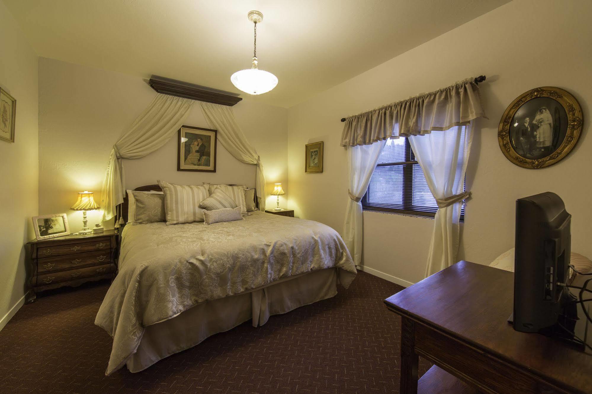 Historic Cary House Hotel Placerville Zewnętrze zdjęcie