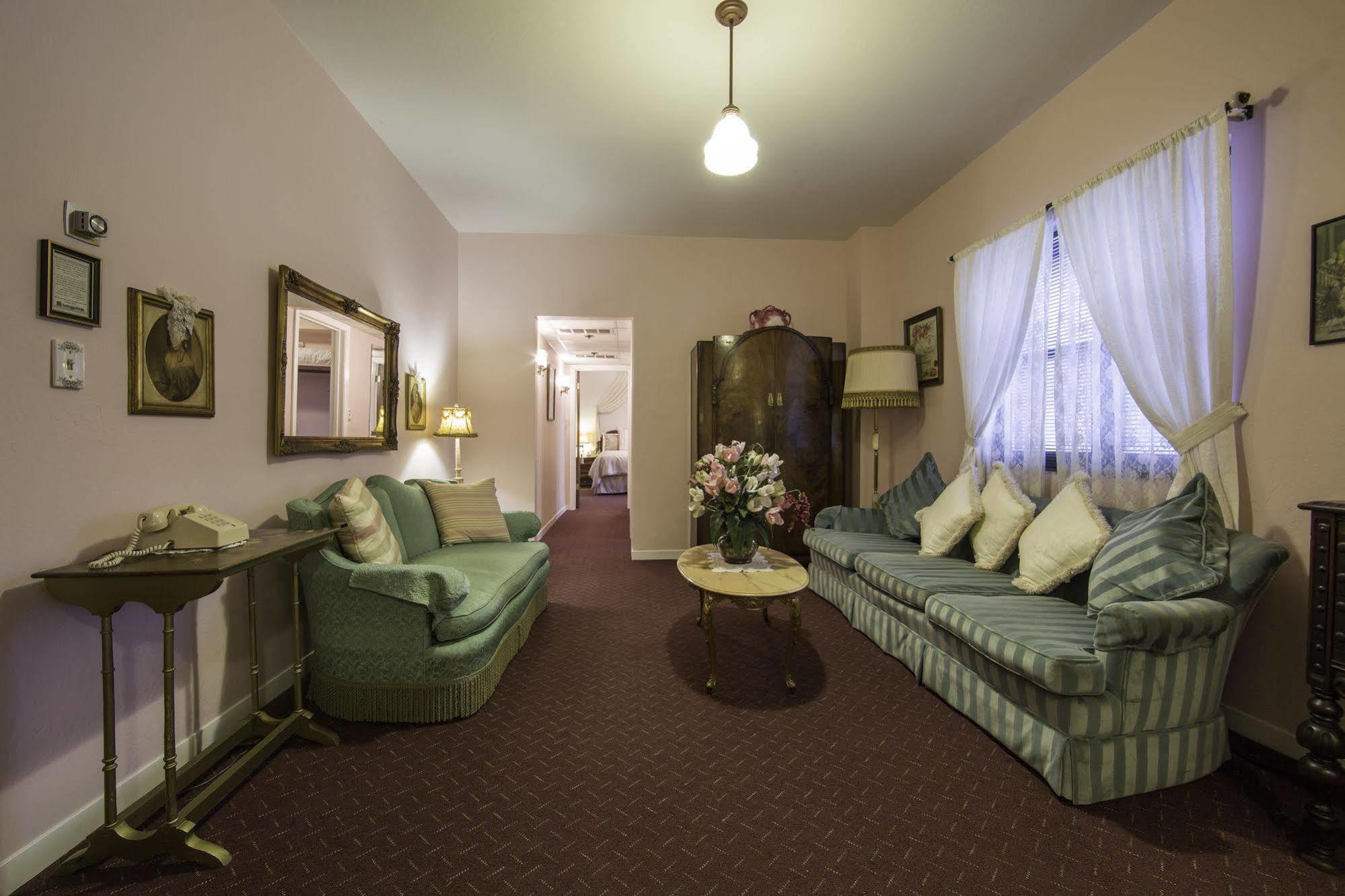 Historic Cary House Hotel Placerville Zewnętrze zdjęcie