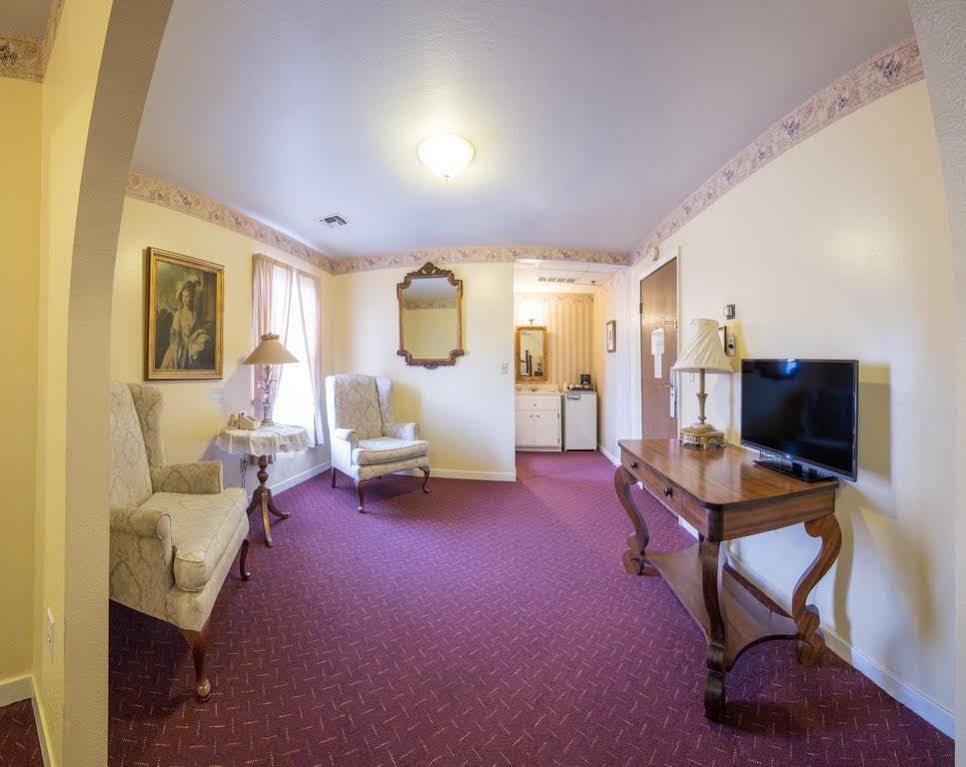 Historic Cary House Hotel Placerville Zewnętrze zdjęcie