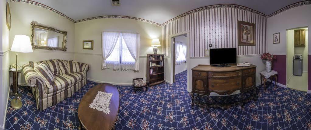 Historic Cary House Hotel Placerville Zewnętrze zdjęcie