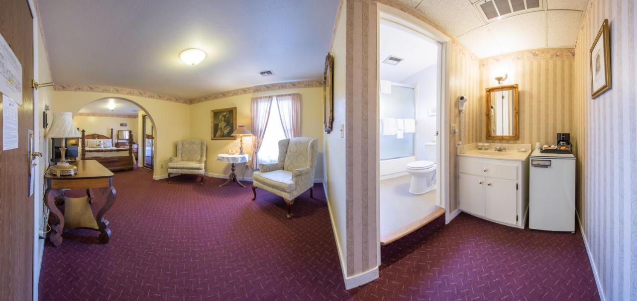 Historic Cary House Hotel Placerville Zewnętrze zdjęcie